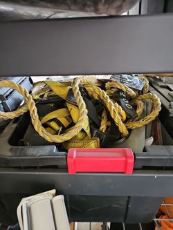 Roof harness
