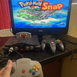 N64 Bundle
