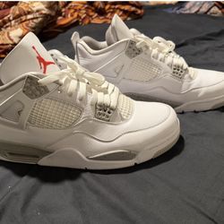 Size 12 Jordan Oreo 4s REAL/USED/NO BOX $100