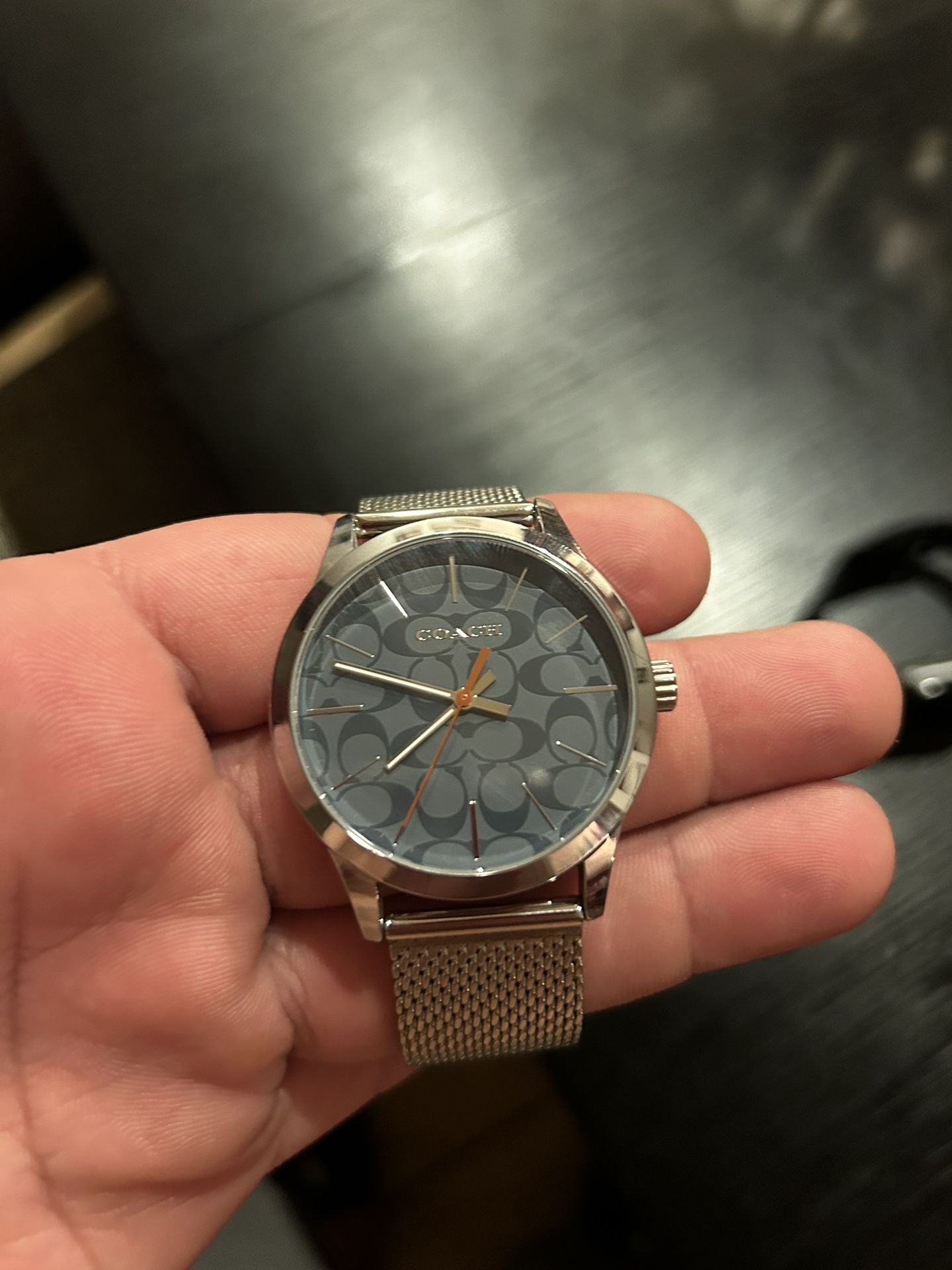 Men’s Coach Watch
