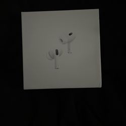 Airpod pros 2nd gen