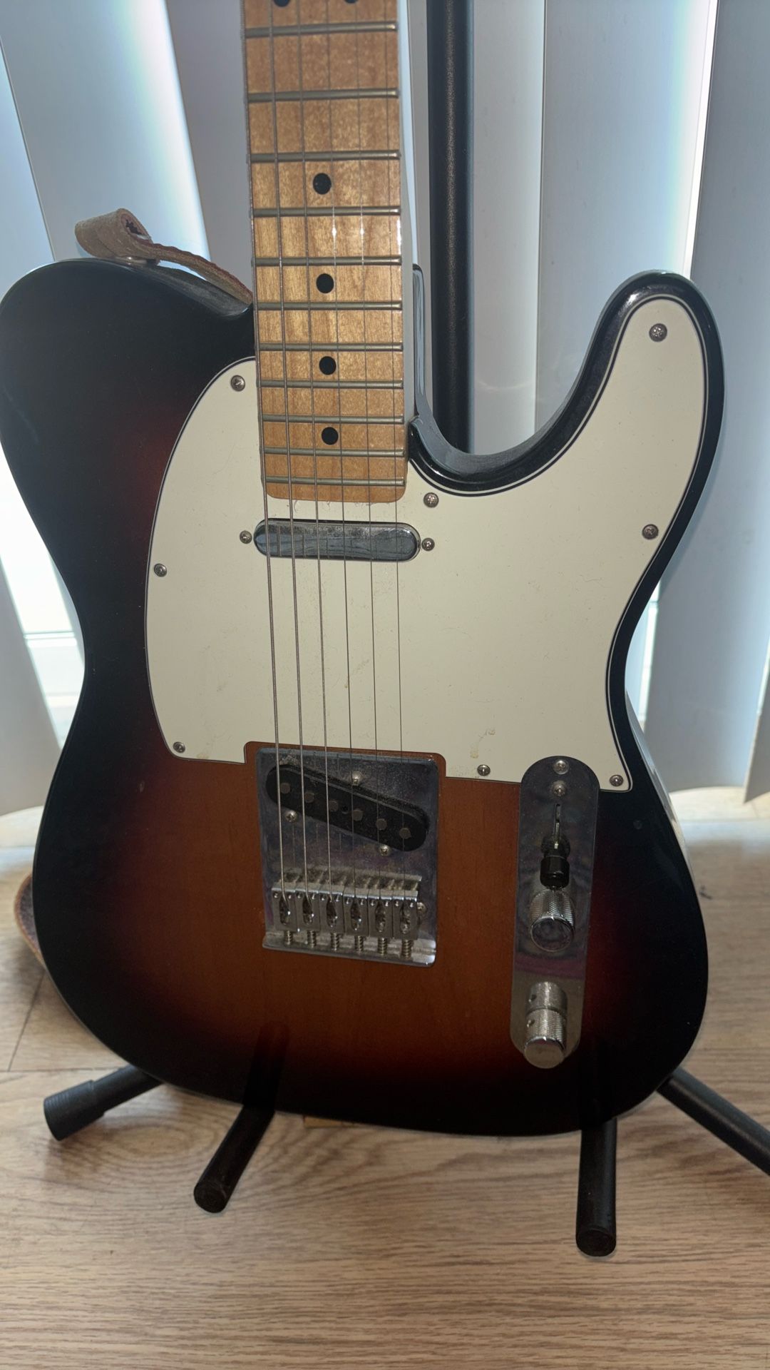 Fender Telecaster Player Series + Fender Amp Bundle – $500 (Firm)