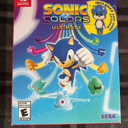 Nintendo Switch Games