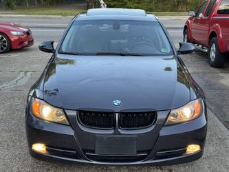 2006 BMW 330i /// 99k low mileage  fully loaded with black leather interior , Sport Rims with spacers carbon-fiber style spoiler and mirror covers , b