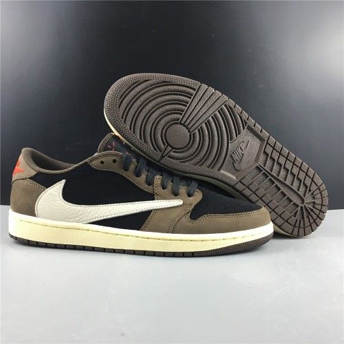Travis Scott x Air Jordan 1 Low OG 