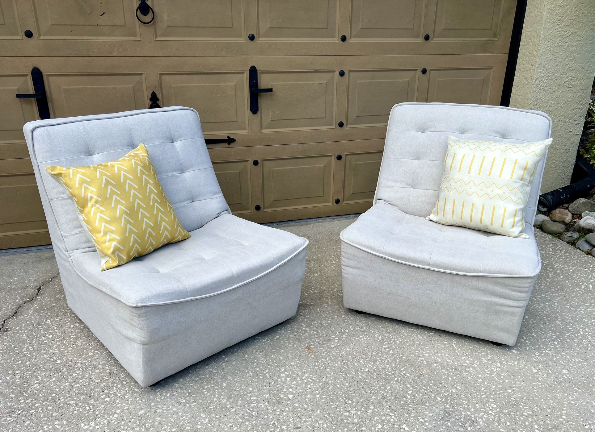 ✨ Accent Chairs ✨