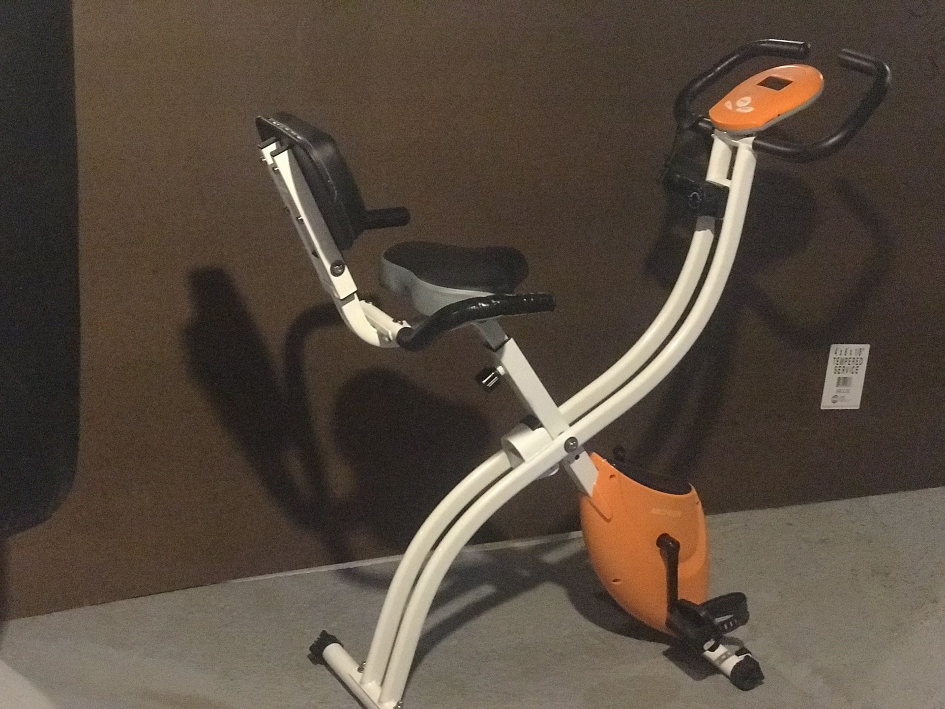 Exercise Bike 