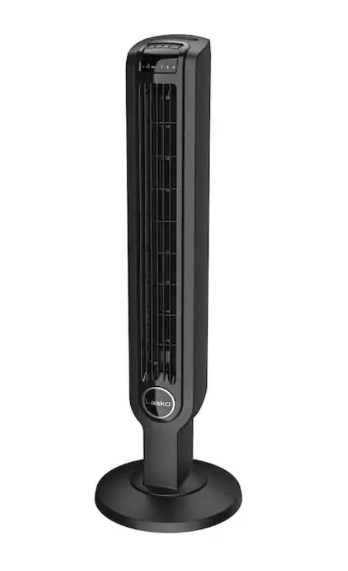 Lasko - 36" Tower Fan - Black  