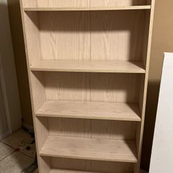 Shelves