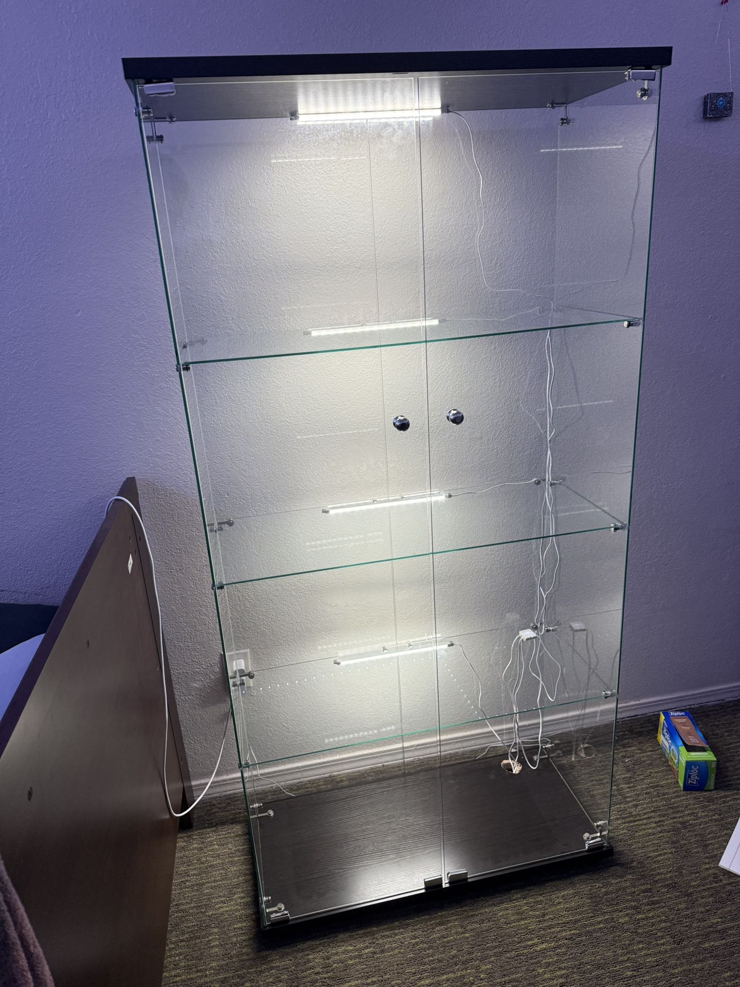 Display Cabinet 