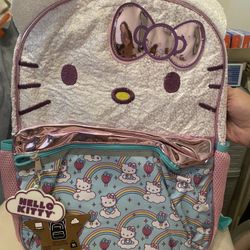 Hello kitty Backpack 