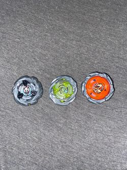 Beyblade X blades