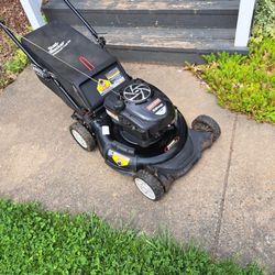 Craftsman Push Mower 