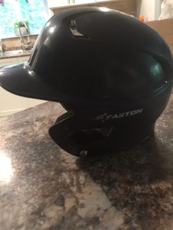 Easton baseball helmet