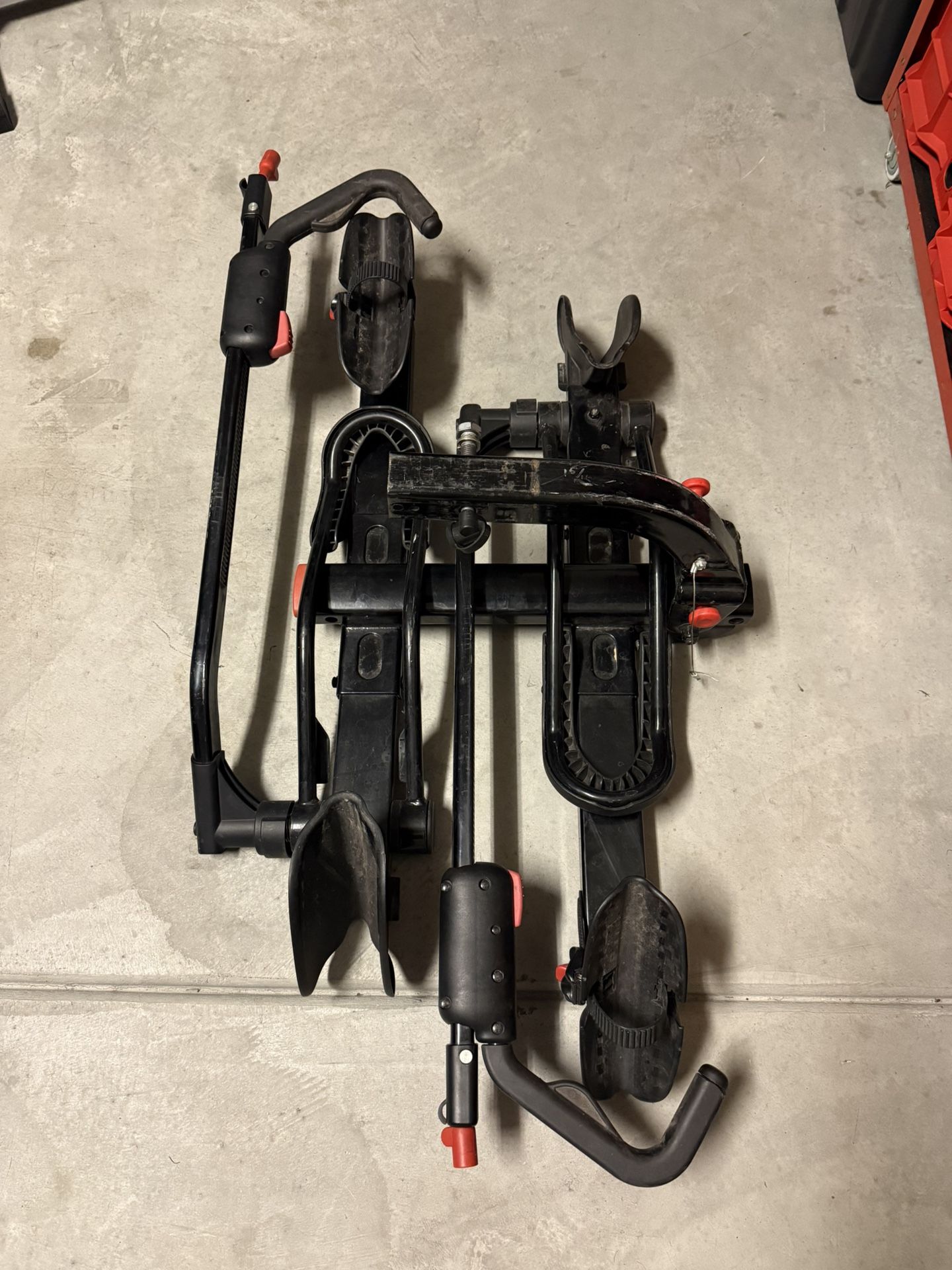 Yakima Holdup 2 - Hitch Mount