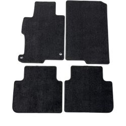 2013-2017 Honda Accord Floor Mats Carpet OEM 