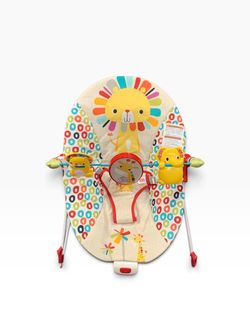 Bright starts Safari bouncer