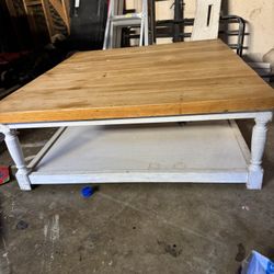 Coffee table 