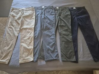 New  4 Corduroy Women's Pants Size 14.