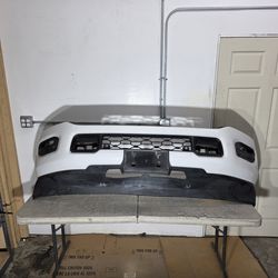 Front bumper 2500 dodge 3500 ram 2019 2020 2021 2022 2023 2024 2025 2026