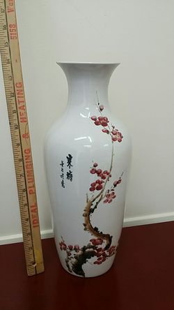 Flower vase