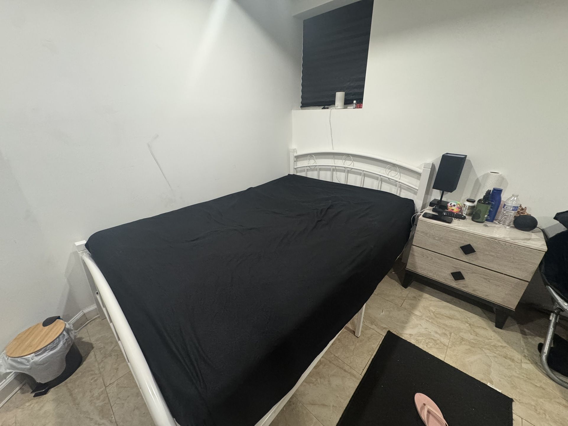 Bed Frame Full Size
