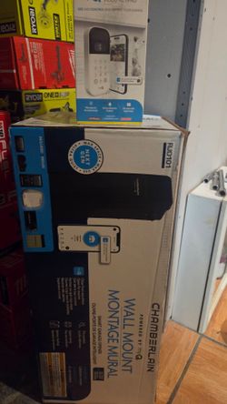 Smart Garage Opener
