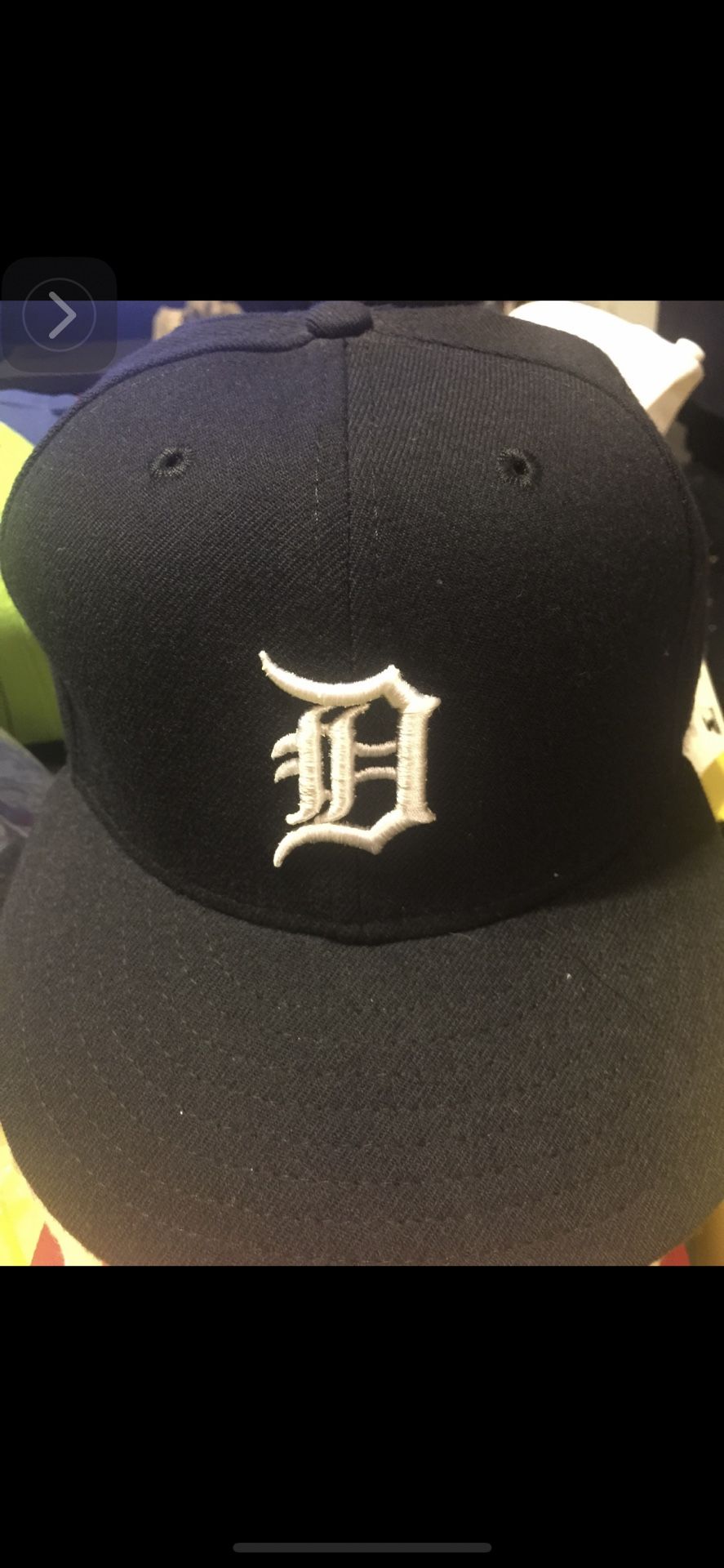New Era 5950 Authentic Diamond Collection 