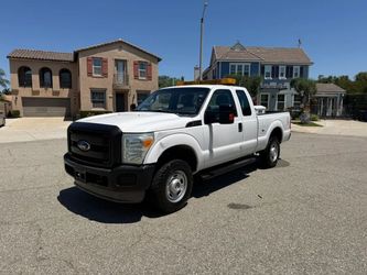 2011 Ford F250 Super Duty Super Cab