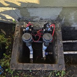 Irrigation Valves