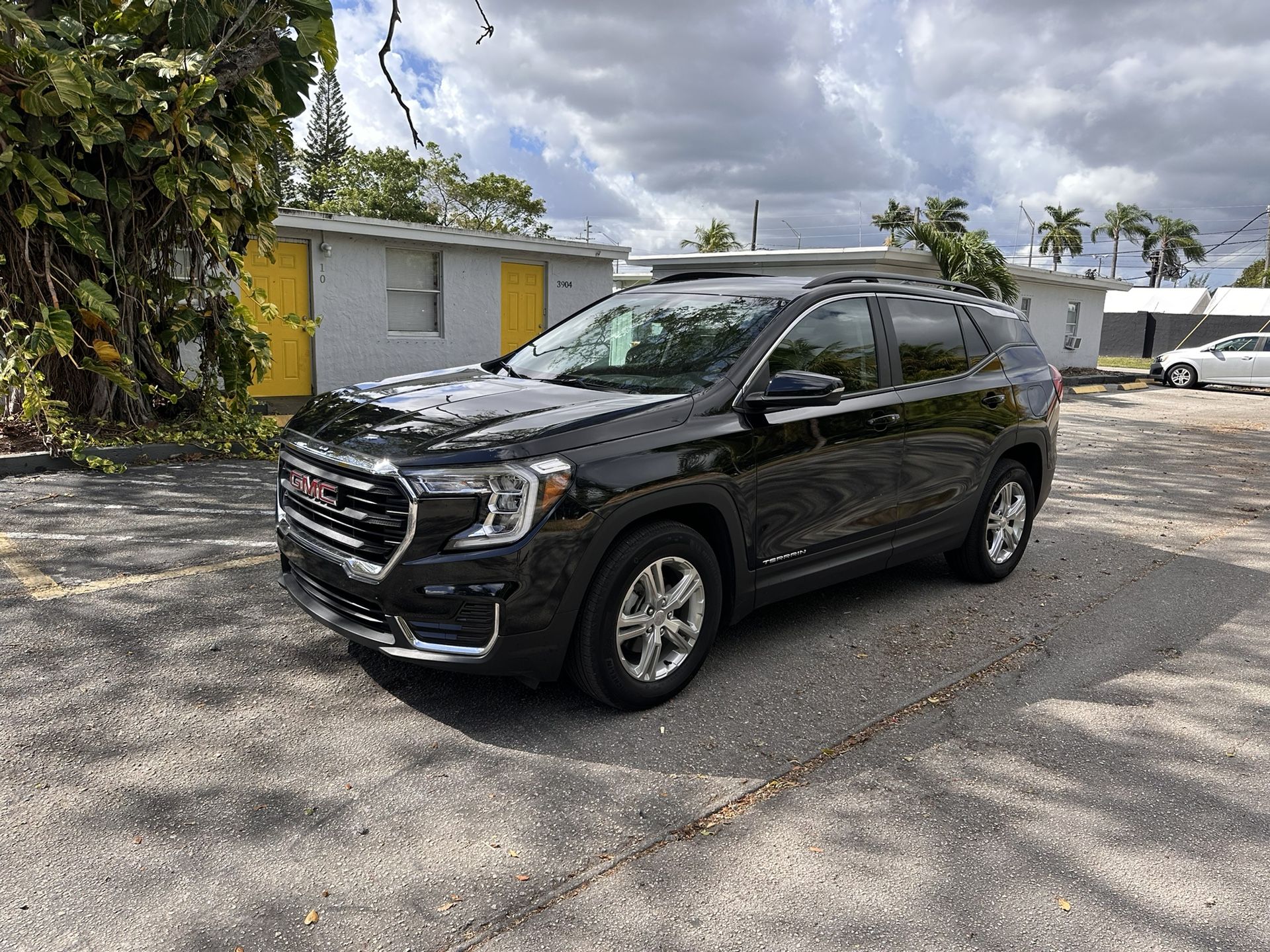 2024 GMC Terrain