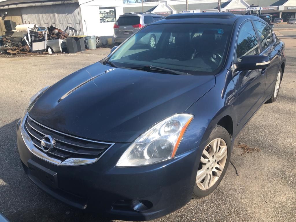 2011 Nissan Altima