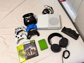Xbox One S Kit