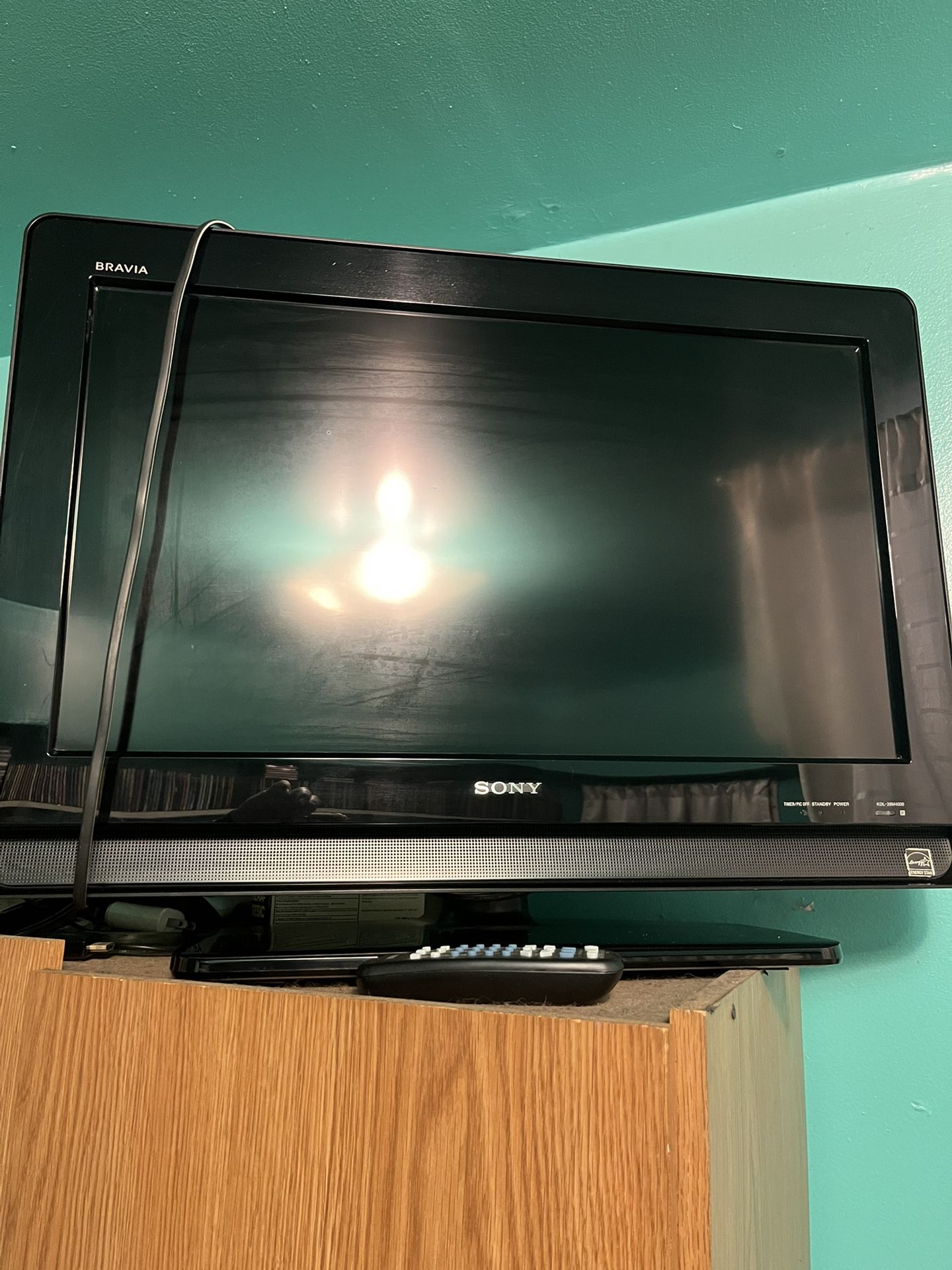 SONY TV