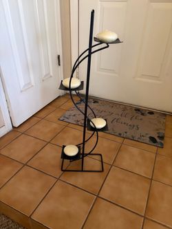 Candle decor