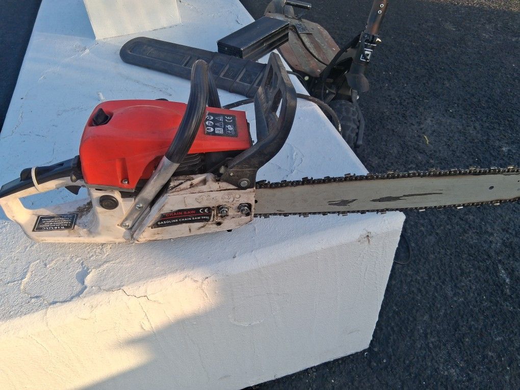 Chainsaw 20"
