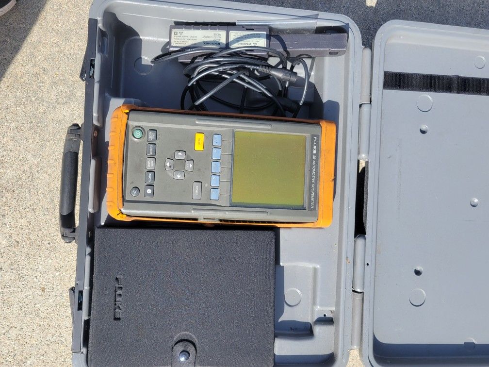 Fluke 98 Automotive Scope Meter