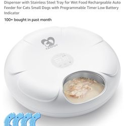 Automatic Pet Feeder 