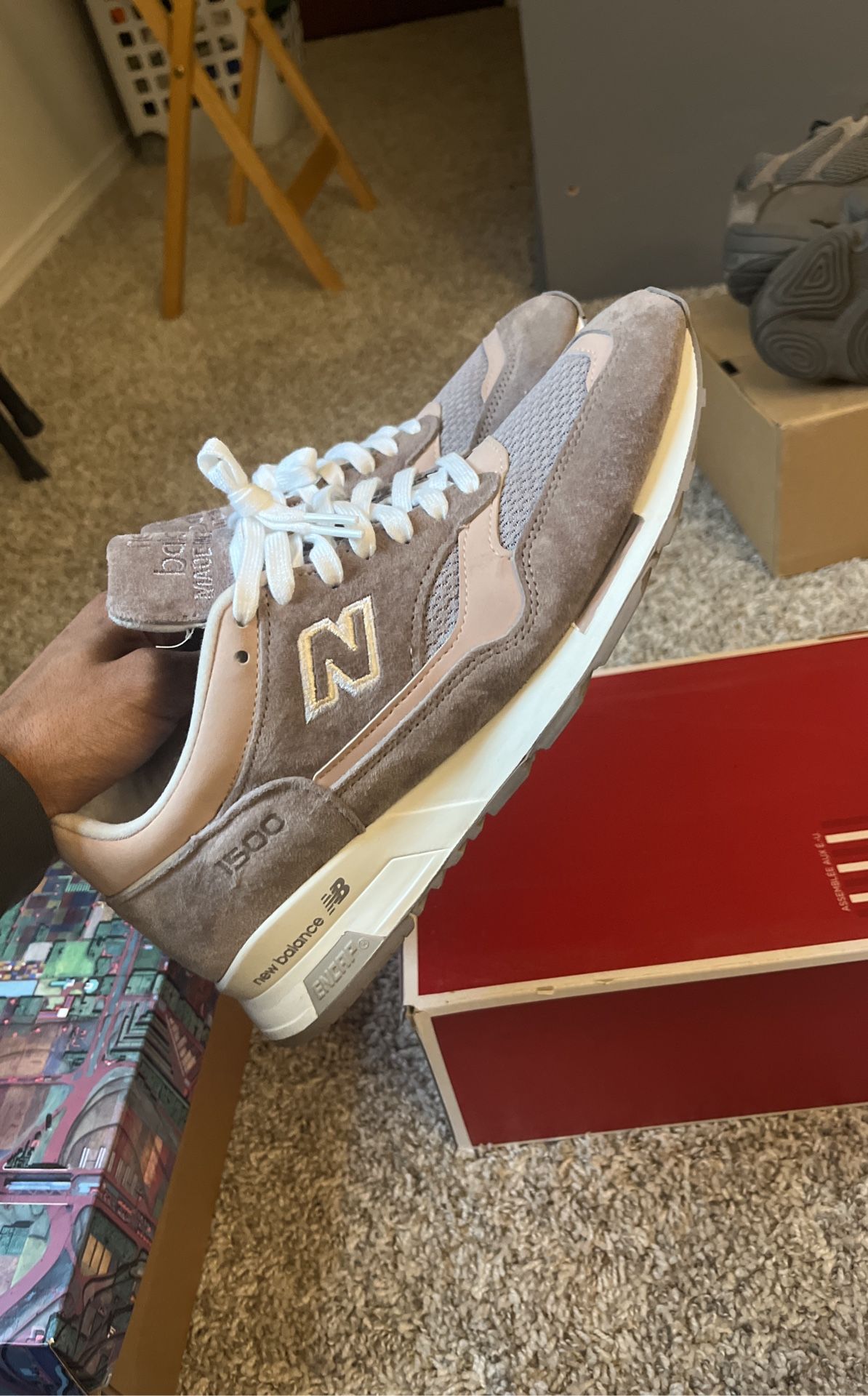 New Balance 1500LGS