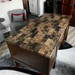 Gorgeous Solid Wood Desk