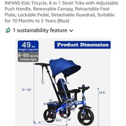 TRICYCLE***