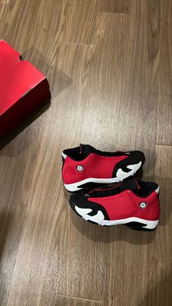 Jordan 14: Gym Red Toro | 10.5M