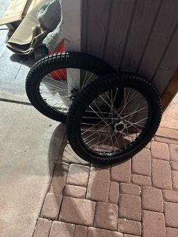 Surron/Talaria Wheels