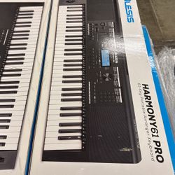 Alesis Harmony, 61 Pro keyboard