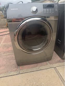Samsung electric dryer