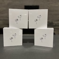 AirPod Pros Gen 2