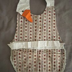 Reversible Duck Apron