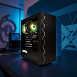 Hyper Cyber Storm X-60 | AMD Ryzen 5 5600X | NVIDIA GeForce RTX 4060 | Gaming PC
