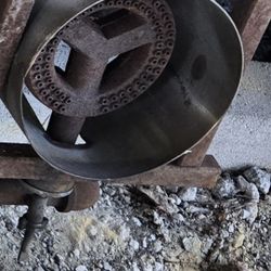 3 Propane Burner 