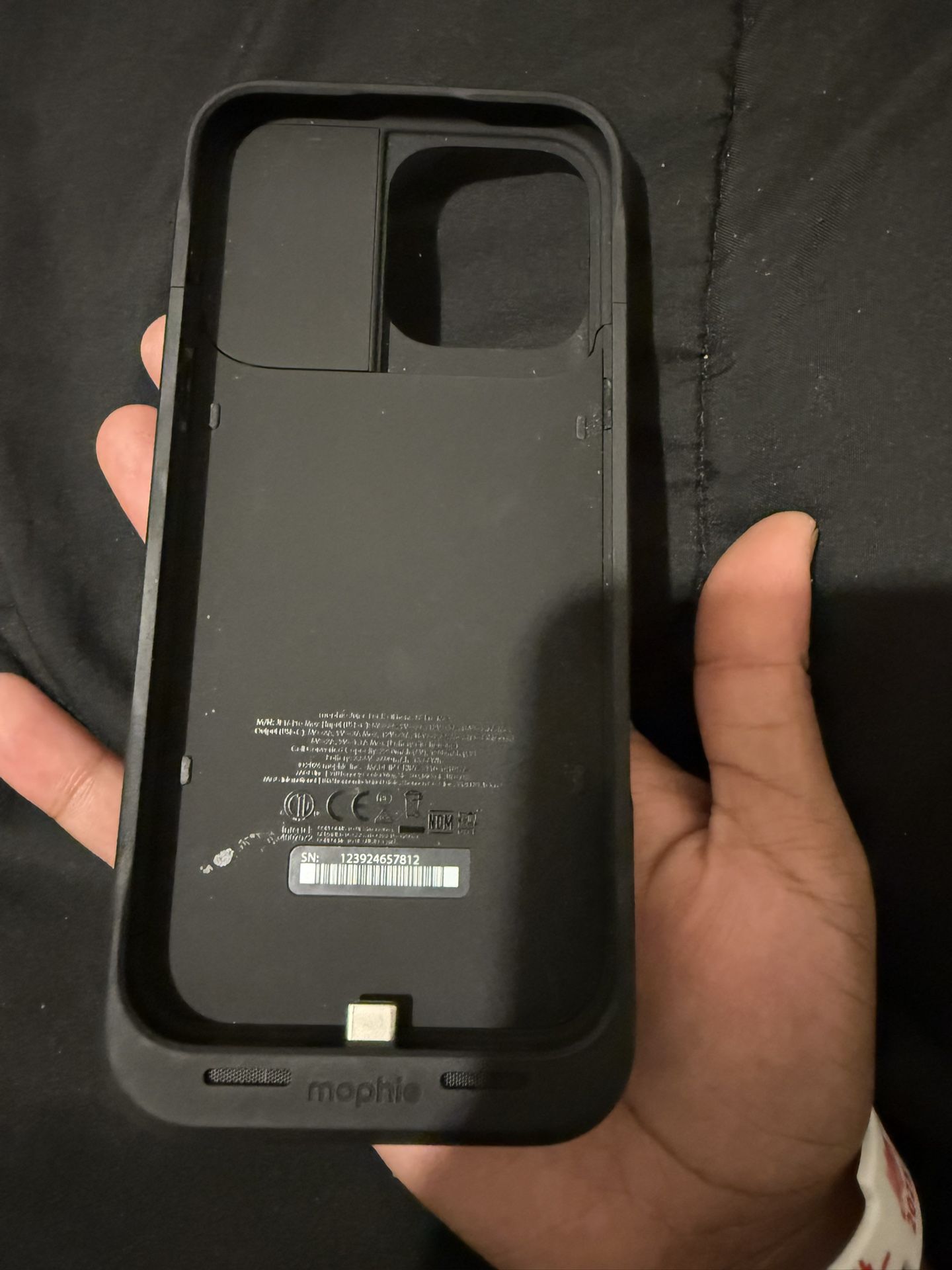 Mophie Juice Pack 16 PRO MAX